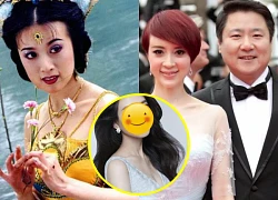 "Công chúa" Tây Du Ký nghi bán hoa, cắn răng giải vây cho chồng dan díu đàn em?