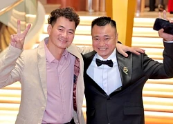 Cục trưởng, NSND Xuân Bắc khoe tình bạn 'hết nước chấm' với Đại tá Tự Long
