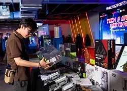 Dân công nghệ đổ xô 'săn' card đồ họa để đào tạo AI