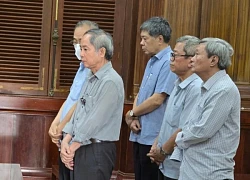 Dàn cựu lãnh đạo Vinafood II hầu tòa vì chuyển giao đất "vàng" cho tư nhân