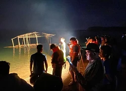 Đang ăn nhậu thì nổi hứng nhảy xuống nước bơi, thi thể được tìm thấy cách hiện trường 100 m