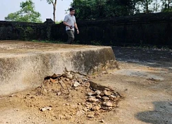Đào trộm từ mộ 'Chúa bà' đến lăng vua để dò tìm cổ vật
