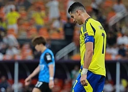 Đoạn kết buồn của Ronaldo