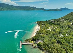 Du khách gặp cảnh 'dở khóc dở cười' khi đi tàu ra đảo xinh đẹp ở Nha Trang