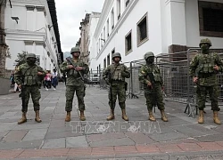 Ecuador để quốc tang các binh sĩ thiệt mạng trong vụ đụng độ gần biên giới Colombia