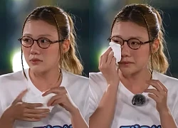 Em gái Trấn Thành bật khóc: "Tôi phải đối mặt với nhiều thứ"