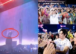 Fan dầm mưa đu 30 anh trai: bỏ tiền triệu để 'tự đày', Dương Domic quỳ đáp lễ?
