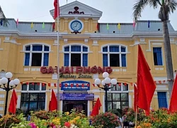 Ga Hải Phòng trở thành điểm du lịch thứ 12 của thành phố