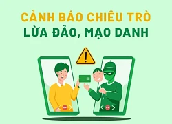 Giả danh nhân viên ngân hàng lừa đảo hỗ trợ vay vốn online