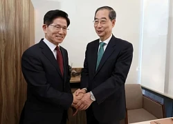Đảng cầm quyền PPP khôi phục tư cách ứng cử viên tổng thống cho ông Kim Moon Soo