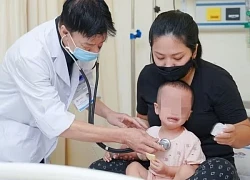 Hà Nội: Bé gái 7 tháng tuổi mắc rubella vì một sai lầm và sự chủ quan của bố mẹ