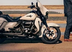 Harley-Davidson Ultra Limited 2024 giá từ 1,4 tỷ đồng