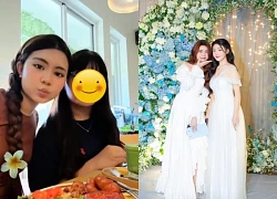Hạt Dẻ gây bàn tán, làm 1 việc "hơn thua" Lọ Lem, flex 4 thứ vượt mặt chị?