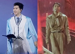 HIEUTHUHAI phát ngôn gây bão giữa concert mưa lịch sử: "Hạnh phúc của mình thì tự quyết, không để ai ý kiến gì hết!"