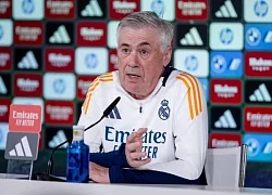 HLV Carlo Ancelotti nói gì trước trận El Clasico định đoạt mùa giải?