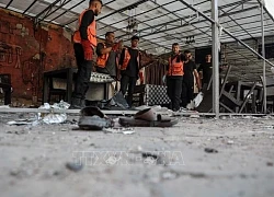 Hội nghị hòa bình nhân dân kêu gọi giải pháp hai nhà nước cho xung đột Israel - Palestine