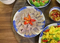 Hôm nay nấu gì: Bữa chiều mát lành với 5 món tươi ngon
