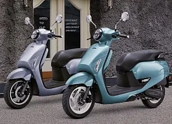 Honda giới thiệu xe ga NS150LA - đẹp không kém Vespa, lại toàn trang bị 'khủng'