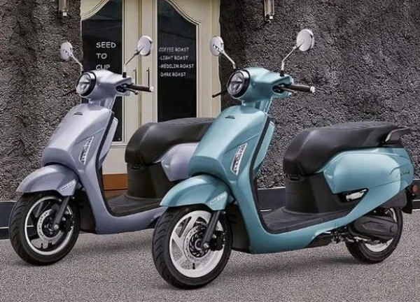 Honda giới thiệu xe ga NS150LA - đẹp không kém Vespa, lại toàn trang bị 'khủng'