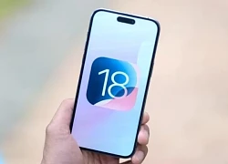 iPhone xuất hiện một chấm đen sau khi cập nhật iOS 18.4?