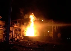 Israel tấn công ồ ạt vào Houthi sau cảnh báo sơ tán ở Yemen?
