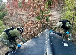 Kết thúc ngừng bắn nhân Ngày Chiến thắng, Nga phóng 108 UAV vào Ukraine