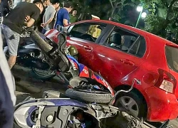 Khách 'nợ' tiền hàng, đánh shipper chảy máu mũi, sưng trán