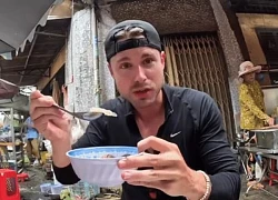 Khách Tây ăn món giá chỉ hơn 1 đô ở khu chợ Việt, nhận xét một thứ: "Tôi không nghĩ mình lại nghiện nó"