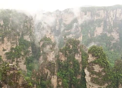 Khám phá cảnh đẹp Vũ Lăng Nguyên ở Trương Gia Giới, Trung Quốc