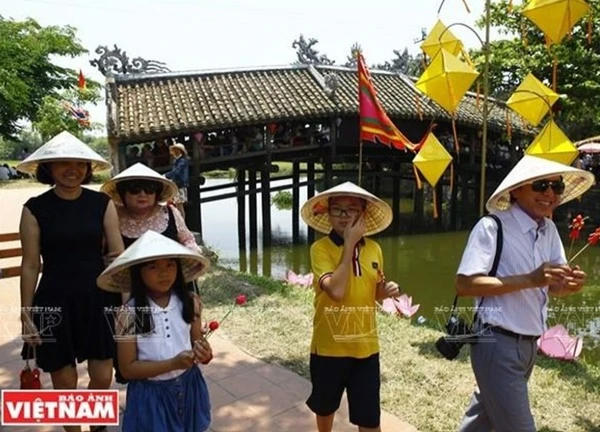 Khám phá làng nghề Mỹ Lam - biểu tượng nón lá bài thơ xứ Huế