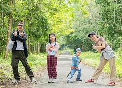 Khám phá mùa bướm rực rỡ tại Vườn quốc gia Cúc Phương