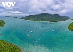 Khám phá nét hoang sơ hệ sinh thái rừng - biển ở Côn Đảo