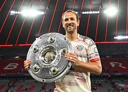 Khi Harry Kane hóa giải lời nguyền