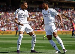 Kylian Mbappe: Vị đắng hat-trick từ World Cup đến Siêu kinh điển