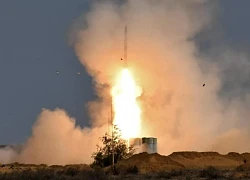 'Lá chắn thép' S-400 của Ấn Độ phô diễn sức mạnh phòng không trong thực chiến