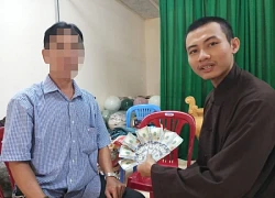 Làm rõ hành vi lừa đảo và loạn luân ở "Tịnh thất Bồng Lai"