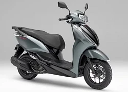 LEAD 125 2025 trình làng tại Nhật Bản, 'lột xác' thiết kế mới sang trọng