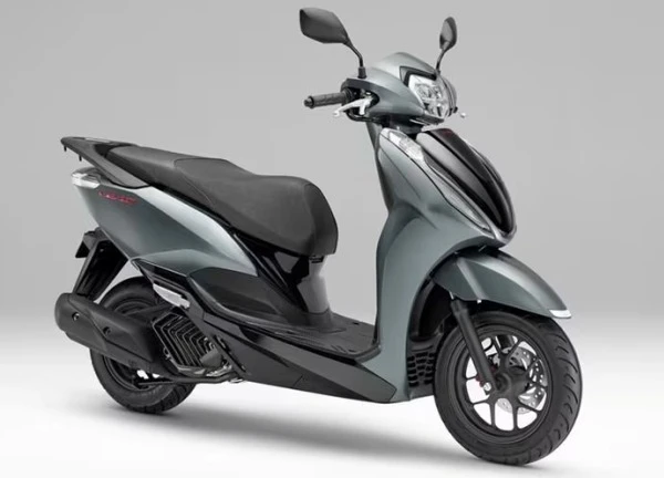 LEAD 125 2025 trình làng tại Nhật Bản, 'lột xác' thiết kế mới sang trọng