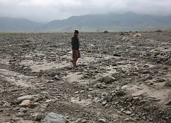 Lũ quét ở miền Đông Afghanistan gây nhiều thương vong