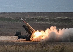Lý do Ukraine vẫn phụ thuộc vào tên lửa Patriot của Mỹ?