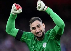Man United sẵn sàng mua 'người nhện' Donnarumma