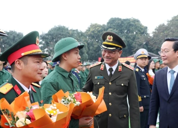 Sửa 11 luật quân sự, quốc phòng, có nhiều quy định mới về nhập ngũ