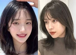Mặt gầy để kiểu tóc nào đẹp?