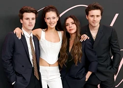 Mâu thuẫn leo thang trong gia đình Beckham vì dâu cả độc đoán, thích kiểm soát
