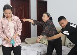 Mẹ chồng đi chăm cháu ngoại 10 năm thì quay về quê khiến cả nhà như có bão lớn quét qua, ai cũng khó thở