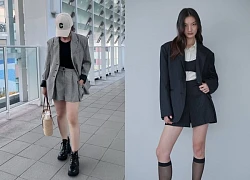 Mẹo diện blazer để hóa thành 'thỏi nam châm' thu hút mọi góc nhìn