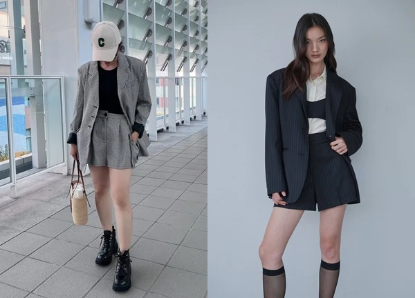 Mẹo diện blazer để hóa thành 'thỏi nam châm' thu hút mọi góc nhìn