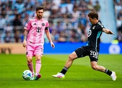 Messi hứng chịu thảm bại nặng nề nhất