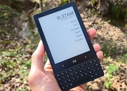 Minimal Phone MP01 chiếc điện thoại 'cai nghiện số' gây sốt