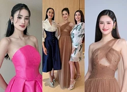 Miss World: Thái Lan sa sút, Ý Nhi lội ngược dòng, được dự đoán đăng quang?